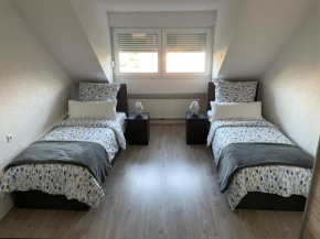 Apartment Delux mit 4 Schlafzimmer